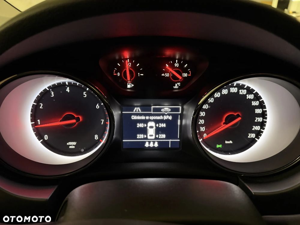 Opel Astra 1.4 Enjoy - 10