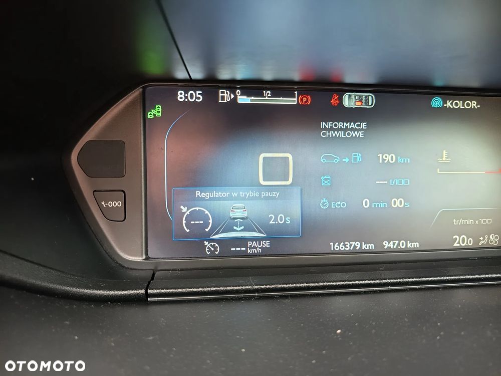 Citroën C4 Picasso BlueHDi 150 SELECTION - 24