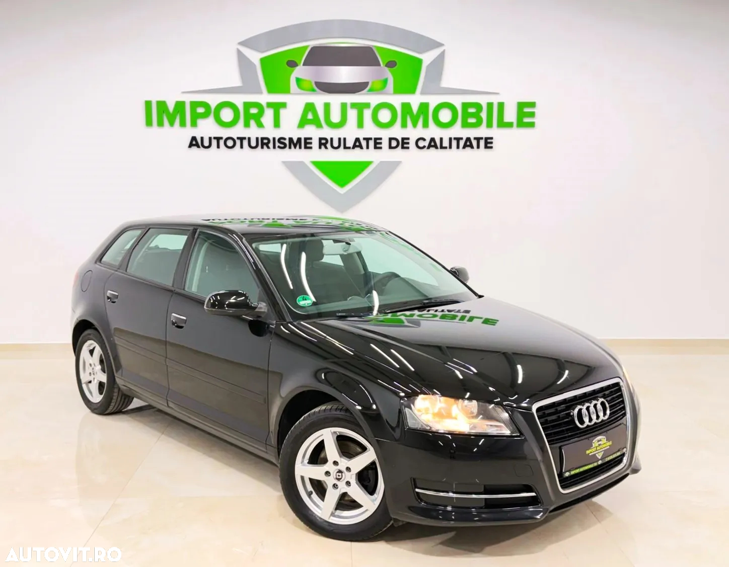 Audi A3 - 3