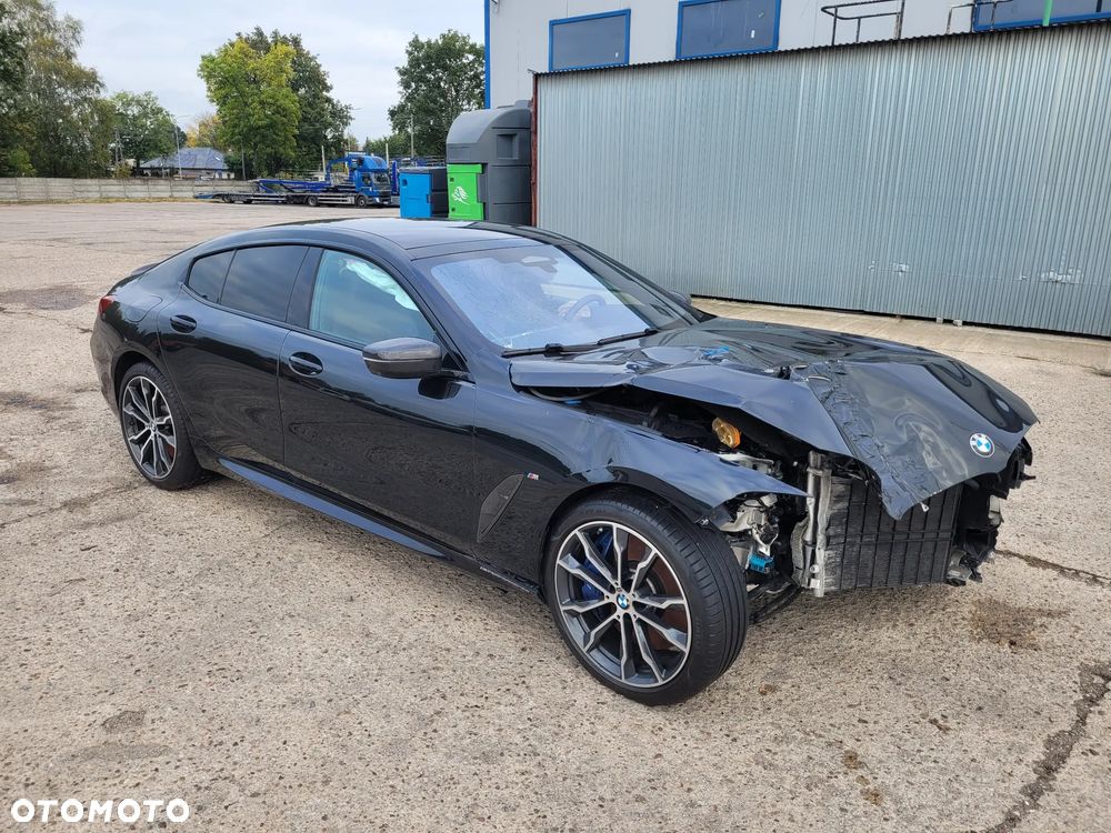 BMW M850I 2020 photo 4