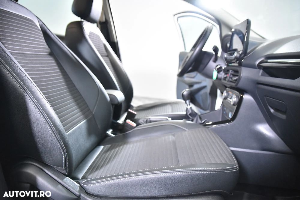 Ford EcoSport 1.5 EcoBlue Trend - 12
