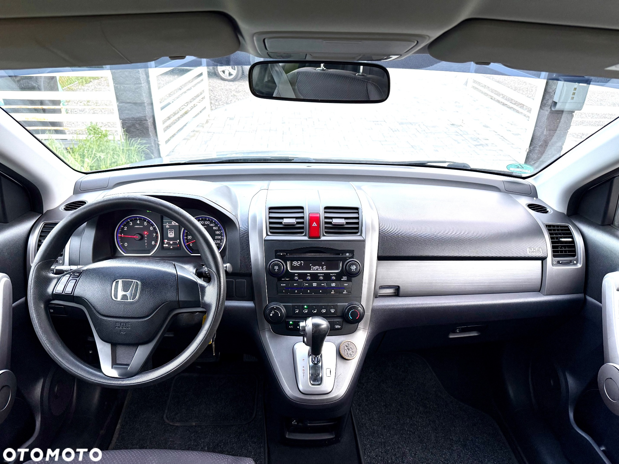 Honda CR-V 2.0i-VTEC Automatik Executive - 3