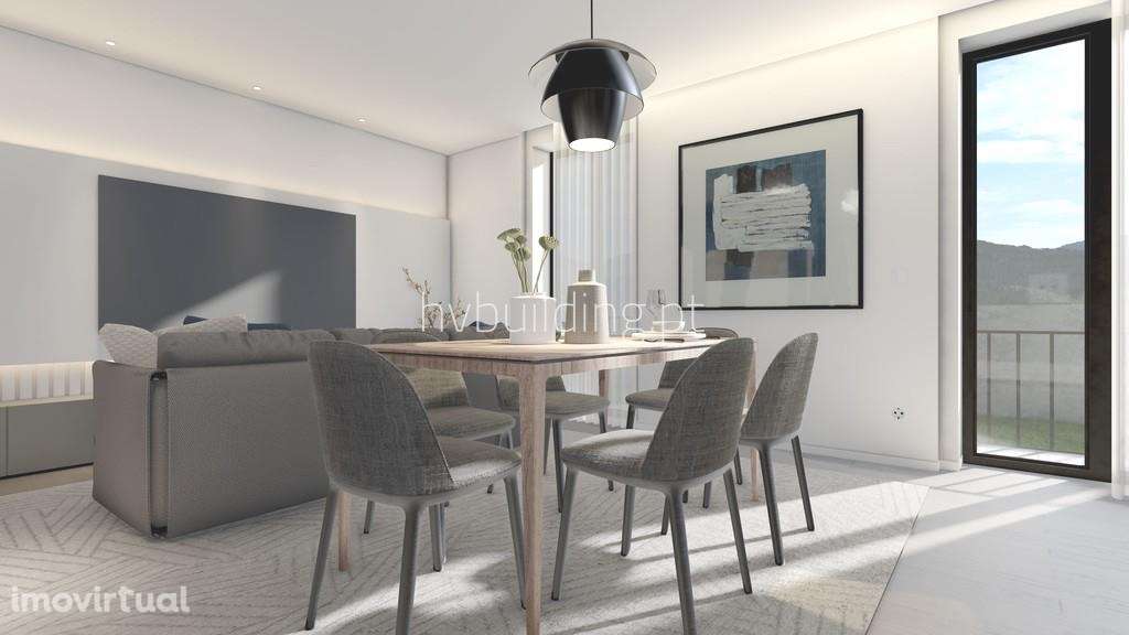 Apartamento T1 no centro de Barcelos - Grande imagem: 5/11