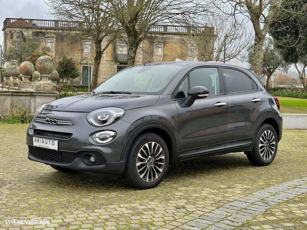 Fiat 500X 1.3 MJ Connect - 1