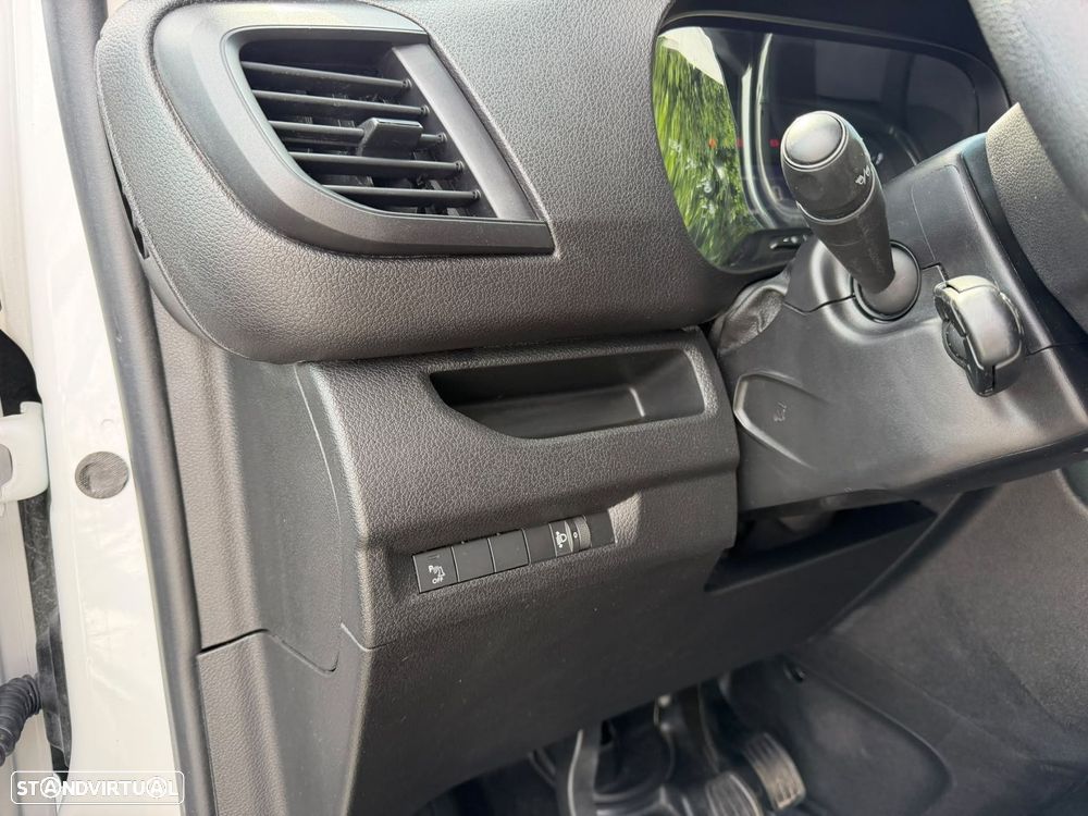 Opel Vivaro 1.5 CDTi L3H1 - 21