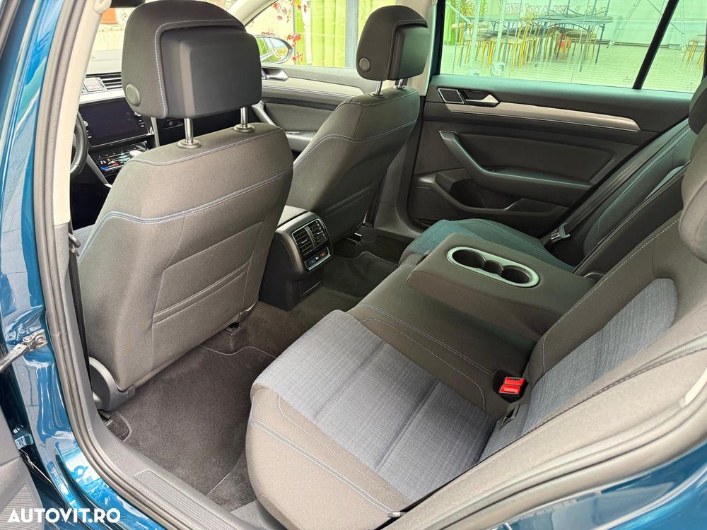 Volkswagen Passat 1.4 TSI DSG GTE - 6