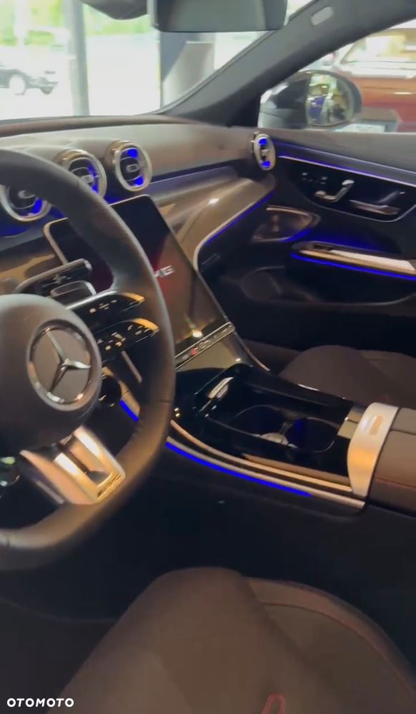 Mercedes-Benz CLE AMG 53 mHEV 4-Matic+ - 10