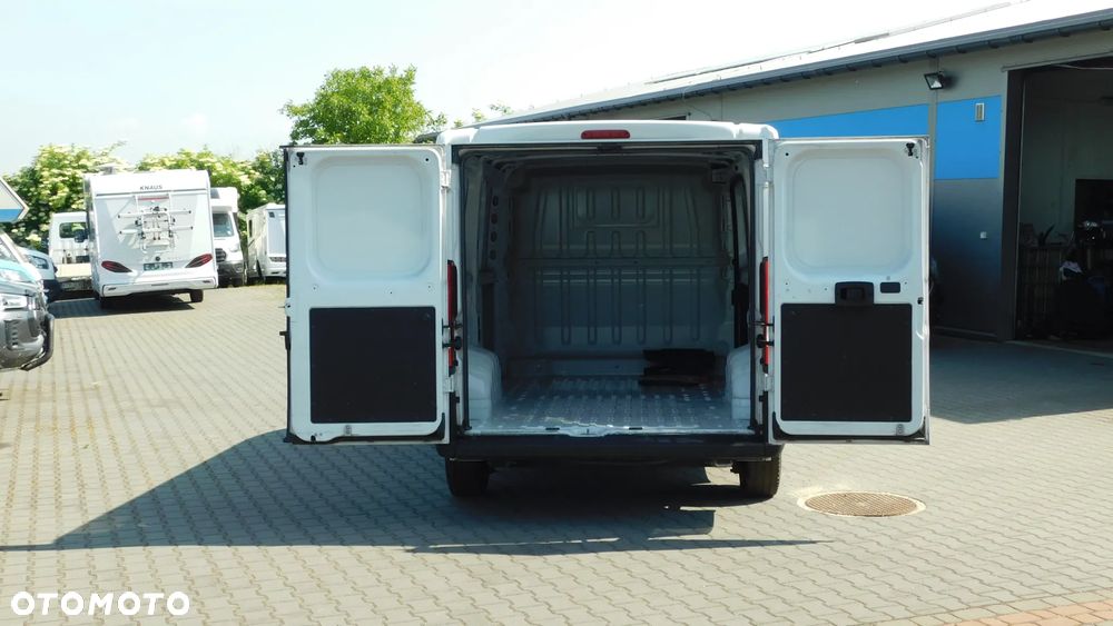 Fiat Ducato L2H1  Zadbany 140PS FV23% - 3