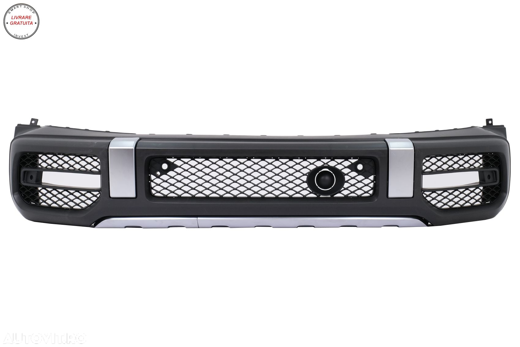 Pachet Exterior de Conversie Wide Body 2018+ G63 Design Mercedes W463 G-Class (200- livrare gratuita - 2