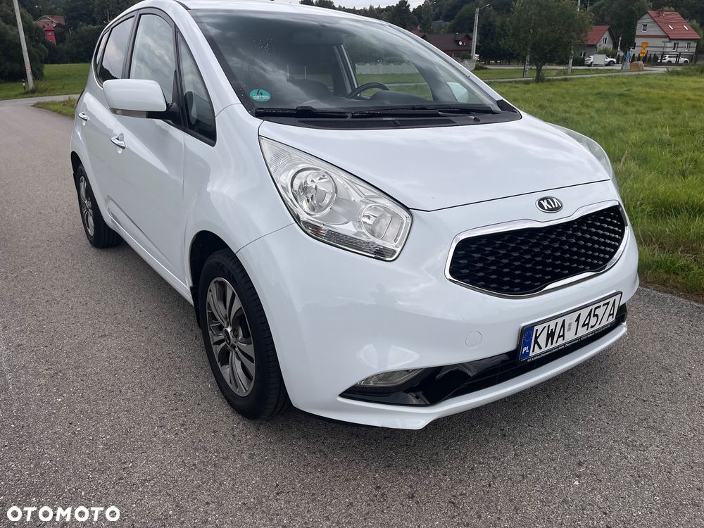 Kia Venga 1.4 CVVT Dream-Team Edition - 3