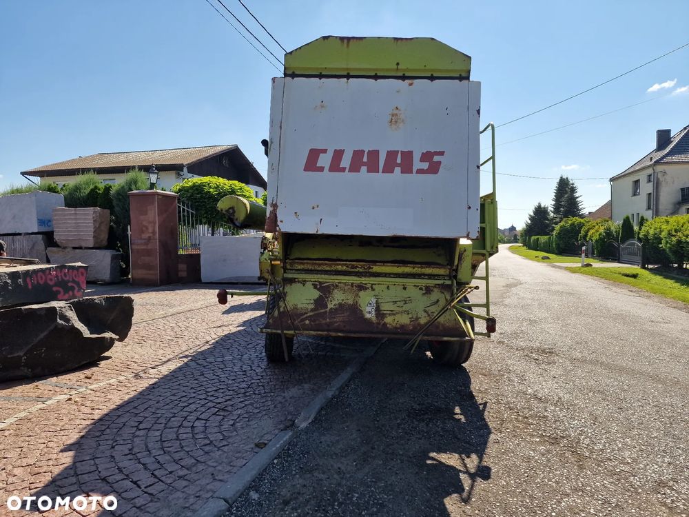 Claas Dominator 96 - 6