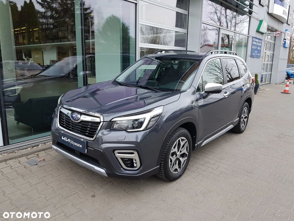 Subaru Forester 2.0i-L Active (EyeSight) Lineartronic - 1