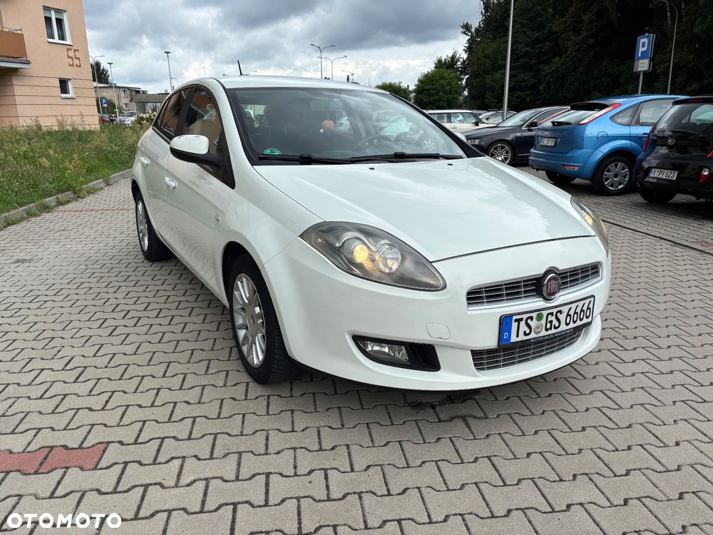 Fiat Bravo 1.4 16V Emotion - 13