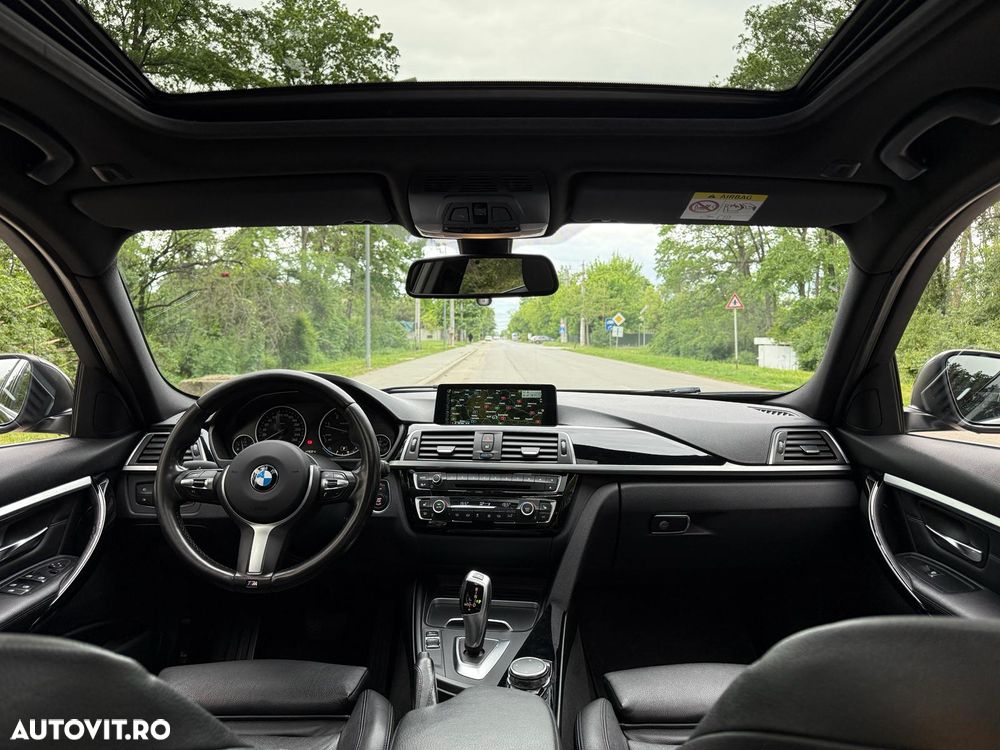 BMW Seria 3 320d Efficient Dynamic Edition Aut. Sport Line - 2