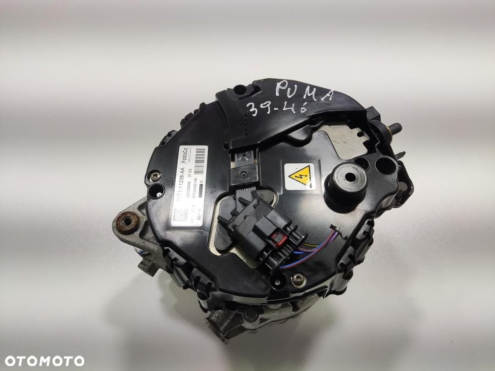 ALTERNATOR FORD PUMA MK2 1.0 ECOBOOST MHEV 2019-2024 P1T1-11238-AA - 5