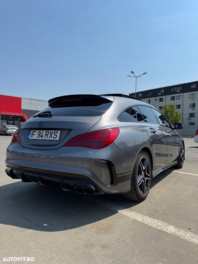 Mercedes-Benz CLA 250 - 4