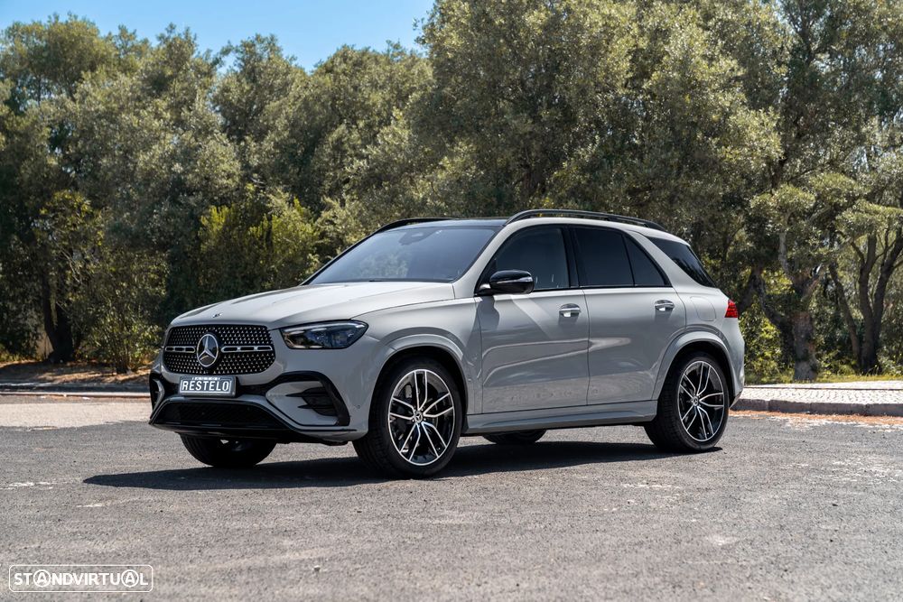 Mercedes-Benz GLE 350 de 4Matic - 1