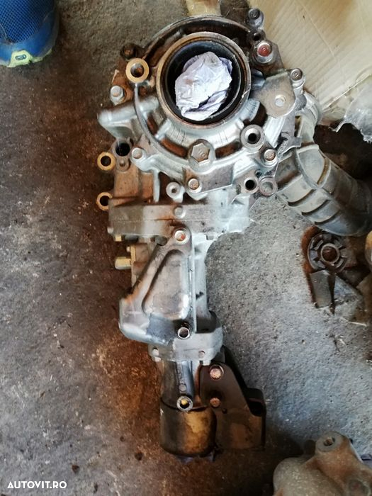 Grup spate cutie transfer Peugeot 4007 mitsubishi outlander citroen c - 4