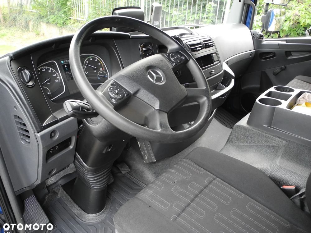 Mercedes-Benz ATEGO - 20