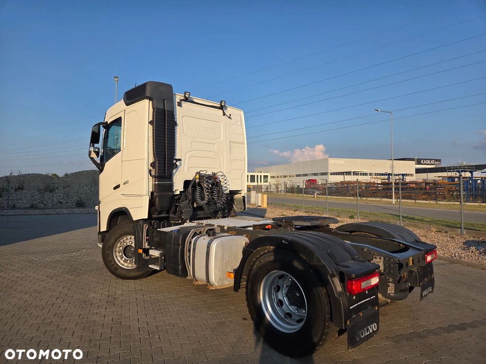 Volvo FH 460/ STARE TACHO/ HYDRAULIKA/ 4 PODUSZKI TYŁ/ LEKKA 7583kg Brutto - 2