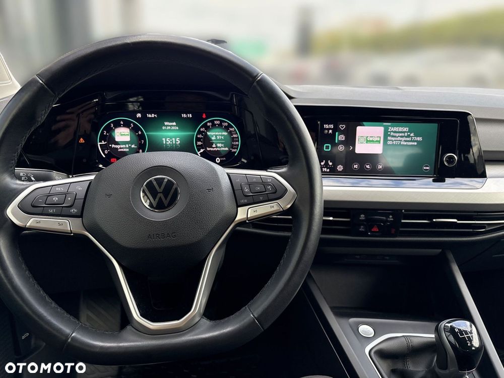Volkswagen Golf 1.5 TSI EVO Life - 13