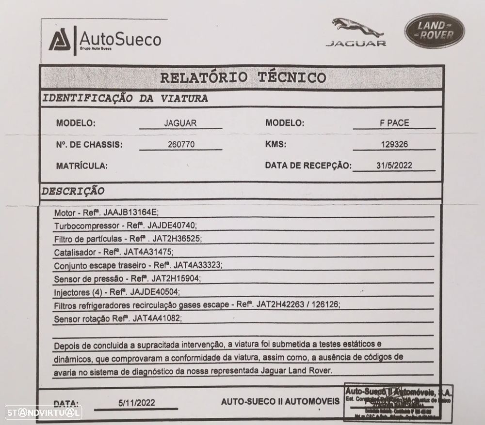 Jaguar F-Pace 2.0 i4D Prestige - 47