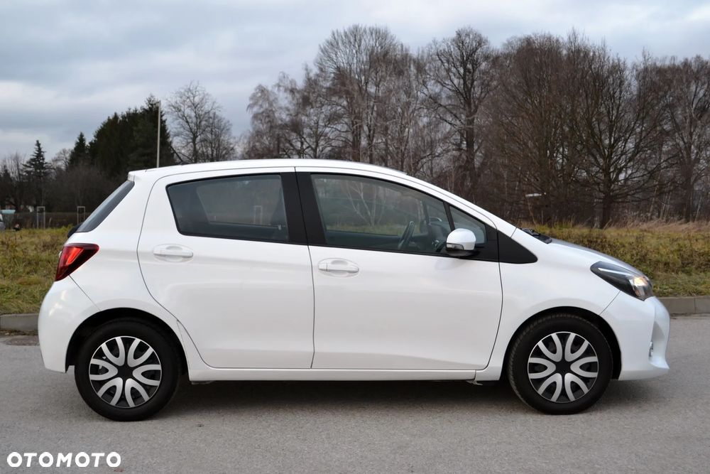 Toyota Yaris 1.4 D-4D - 6