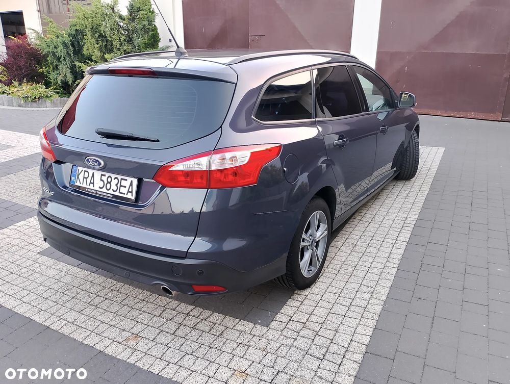 Ford Focus 2.0 TDCi Titanium - 6