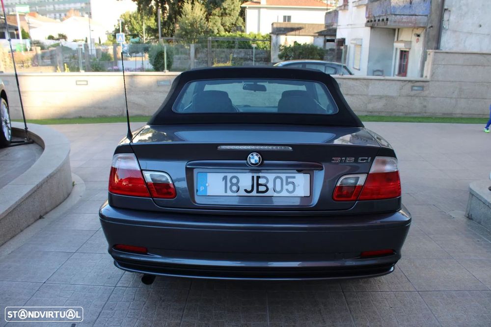 BMW 318 Ci Cabrio - 16