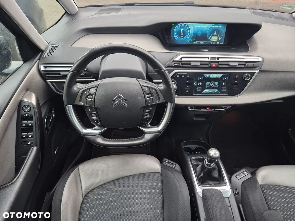 Citroën C4 Grand Picasso 1.6 e-HDi Exclusive - 21