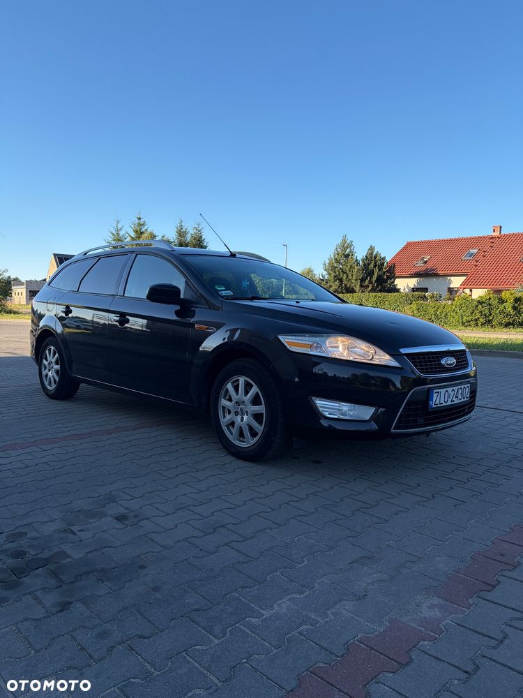 Ford Mondeo 2.0 TDCi Black Magic - 2