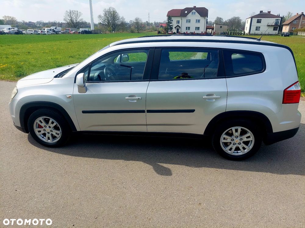 Chevrolet Orlando 1.8 LT - 10