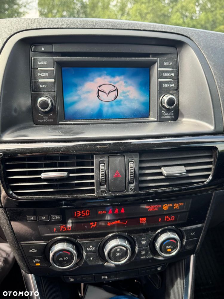 Mazda CX-5 2.0 Skymotion 2WD - 25