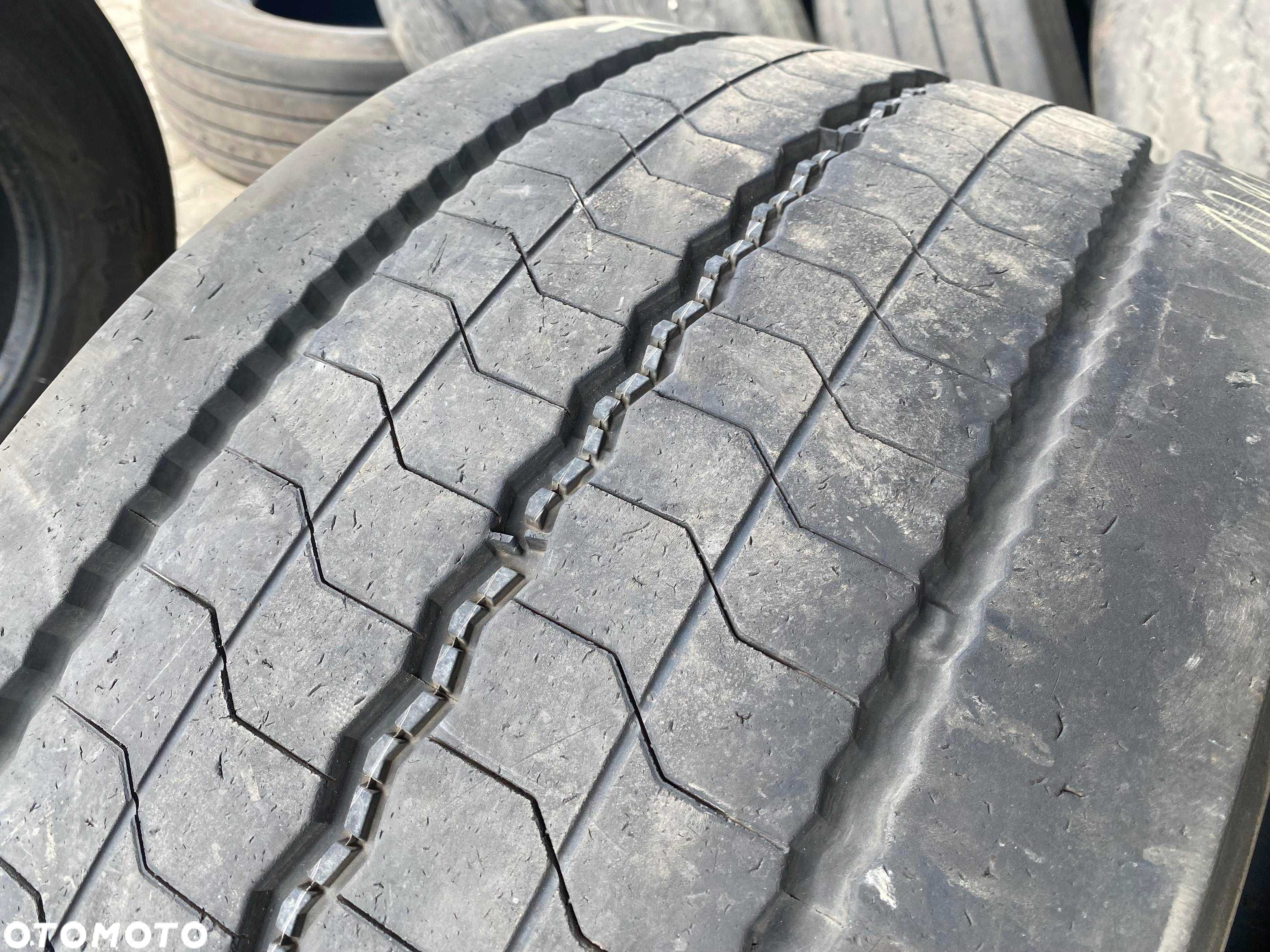 Opony 385/55R22.5 FIRESTONE FS 422 PLUS Przód 8-10mm - 4