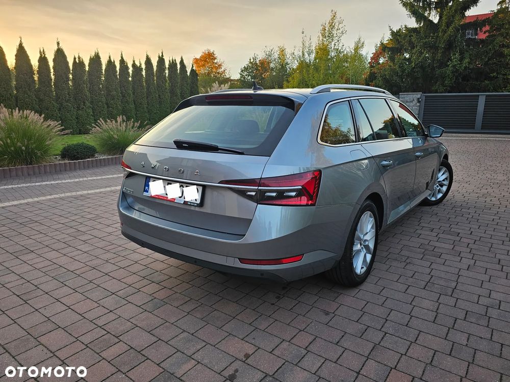 Skoda Superb 2.0 TDI SCR Style - 3