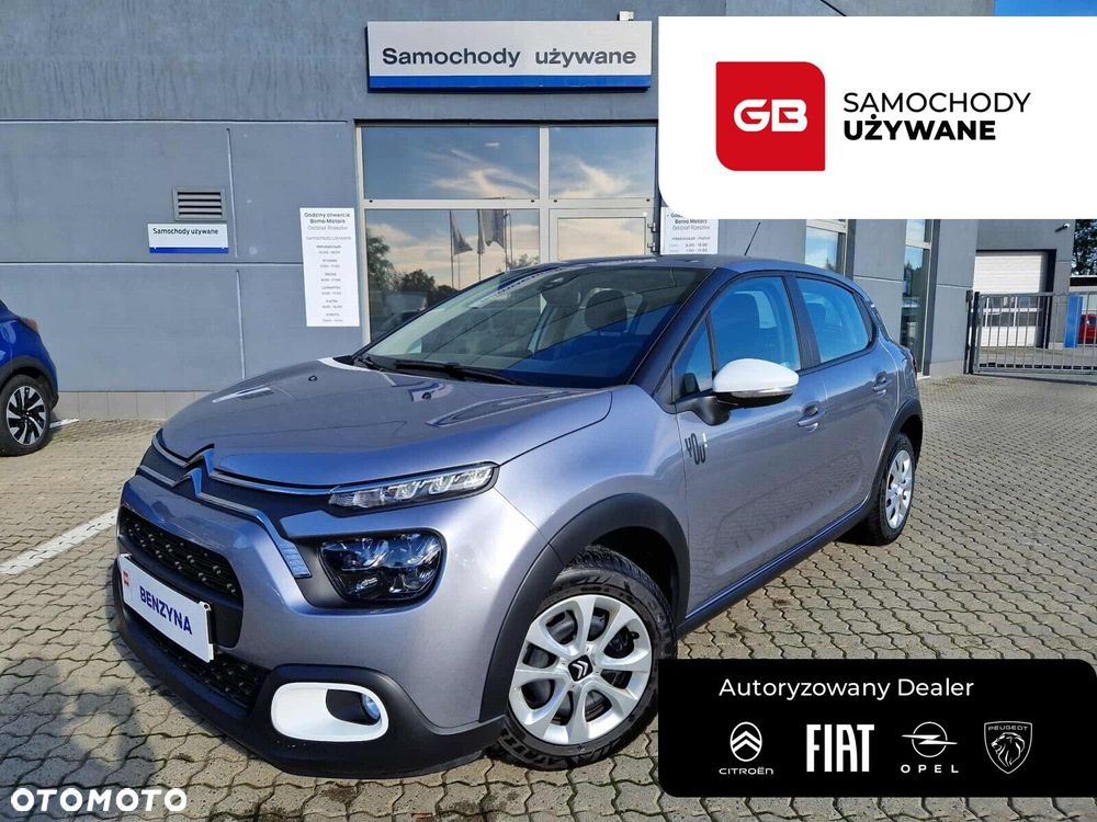 Citroën C3 - 1