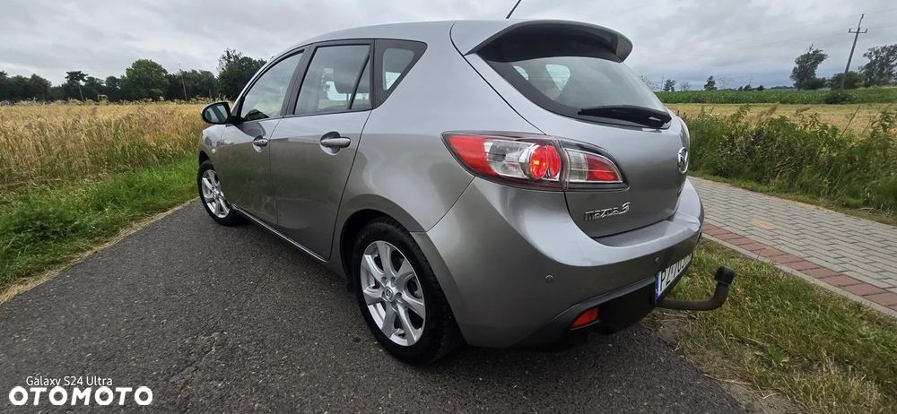 Mazda 3 - 6