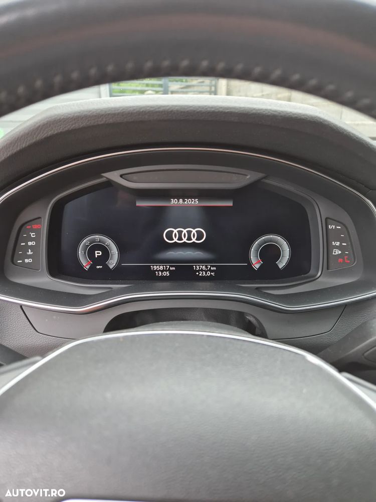Audi A6 Avant 40 TDI S tronic - 10