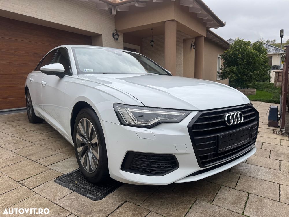 Audi A6 2.0 40 TDI S tronic Basic - 2