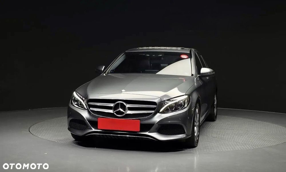 Mercedes-Benz Klasa C 200 7G-TRONIC Avantgarde - 3