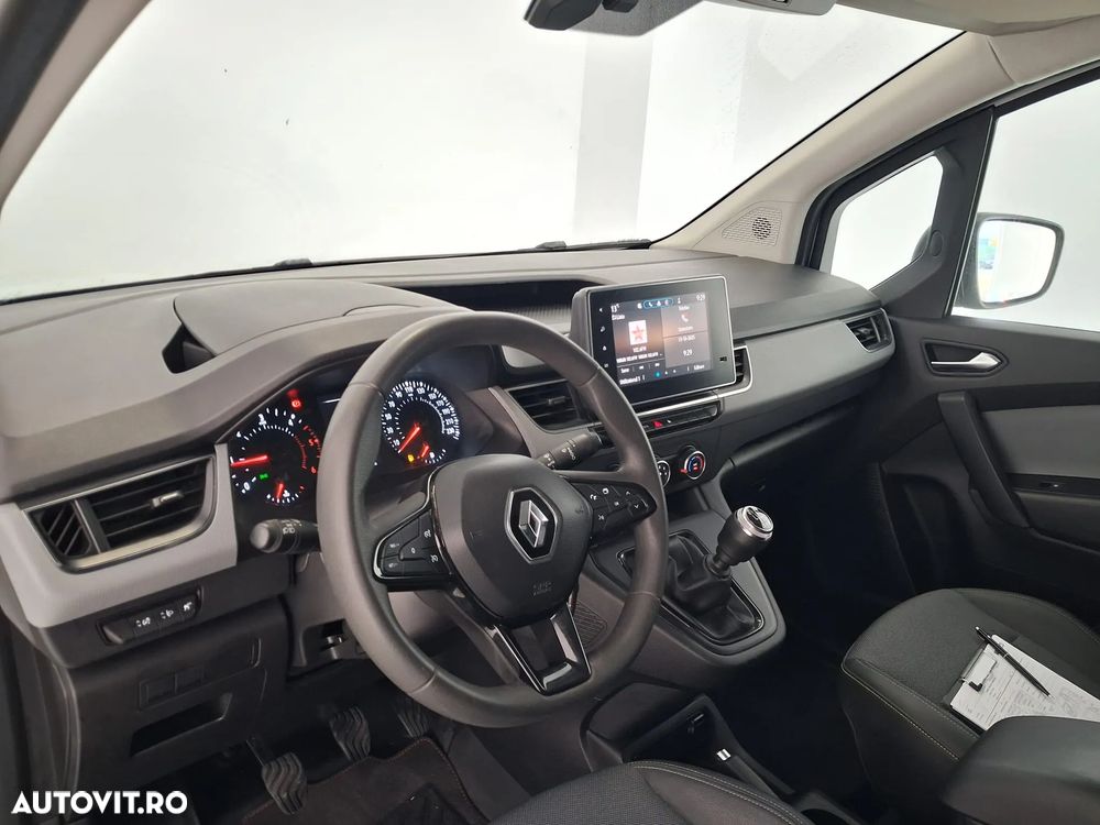 Renault Kangoo DCI Van - 12