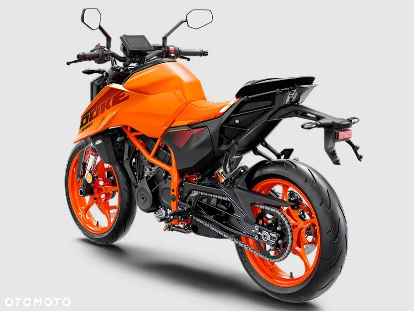 KTM Duke - 9