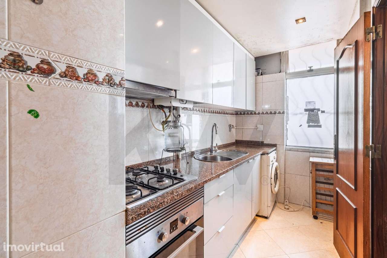 Apartamento T2 – Cidade Nova – Santo António dos Cavaleiros - Grande imagem: 5/15