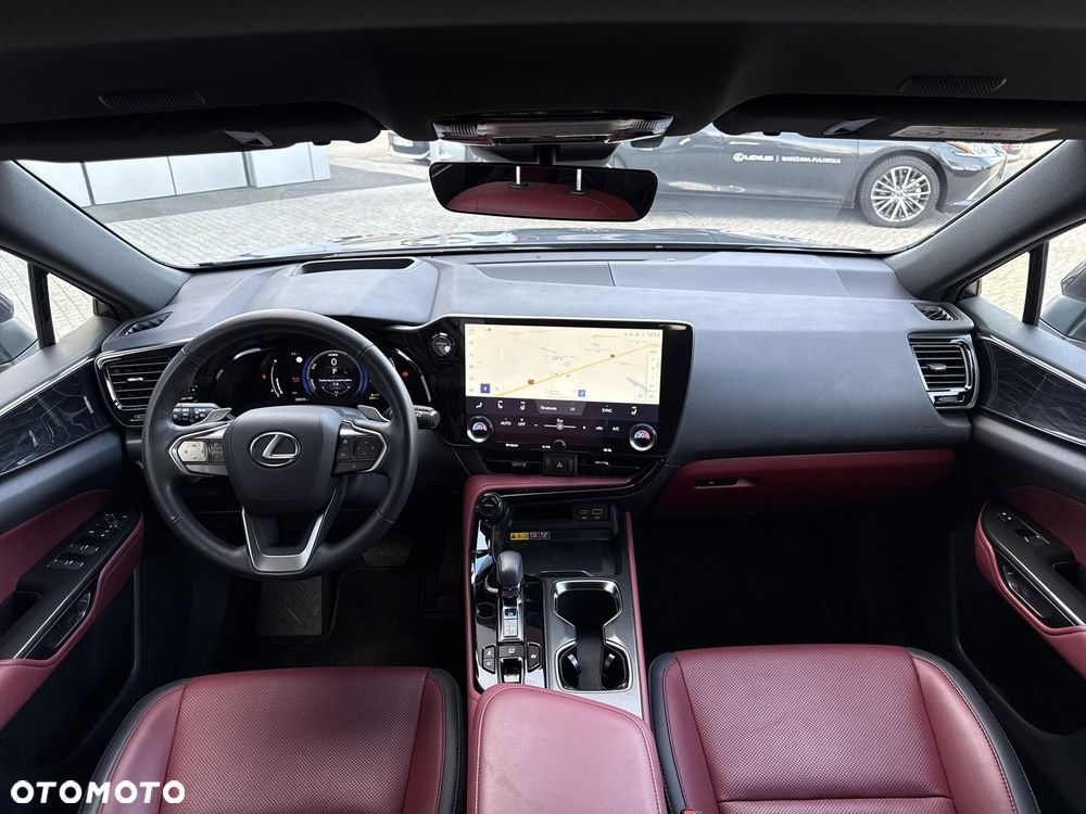 Lexus NX 350h Prestige AWD - 19