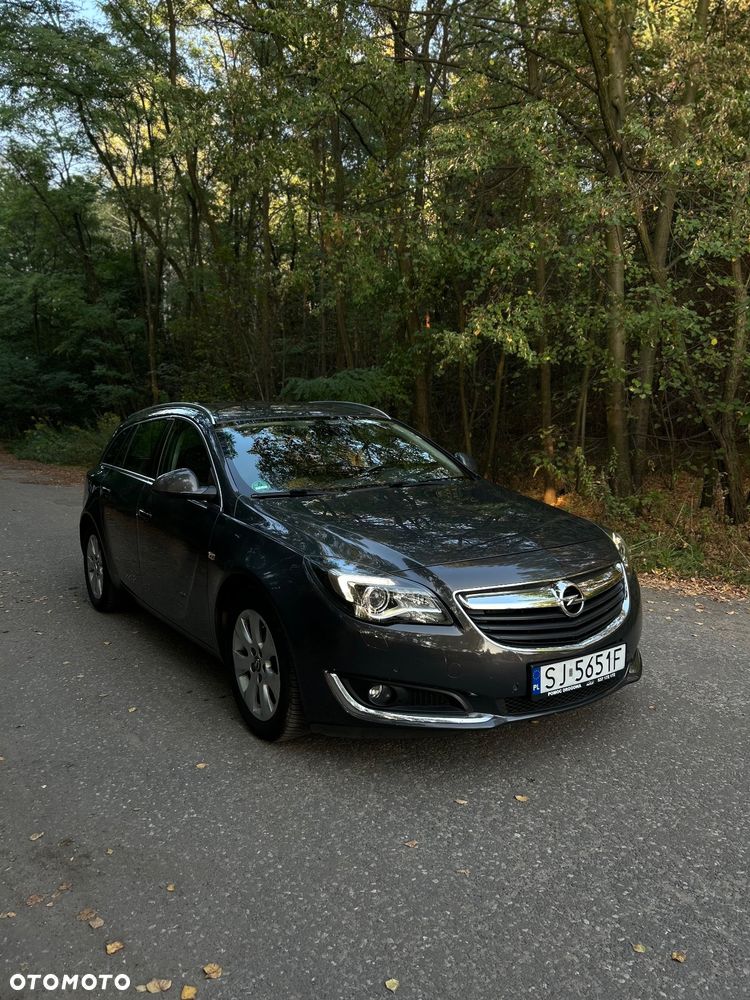 Opel Insignia 1.6 CDTI ecoFLEX Start/Stop Business Edition - 2