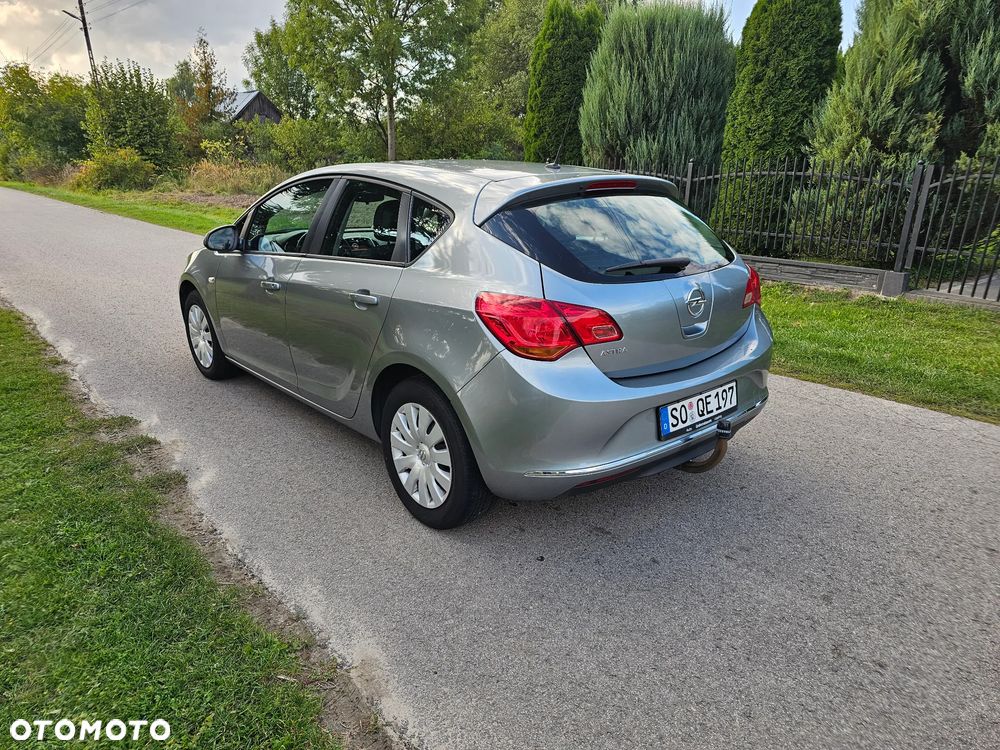 Opel Astra 1.6 ecoFLEX Start/Stop Active - 32