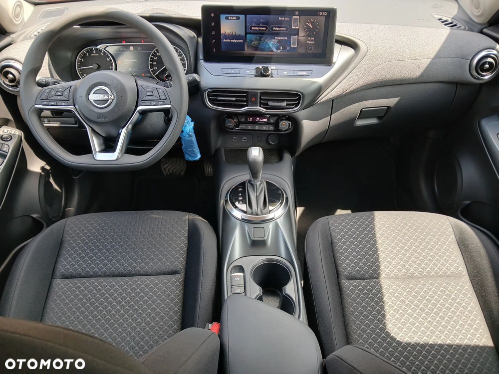Nissan Juke 1.0 DIG-T Acenta DCT - 6
