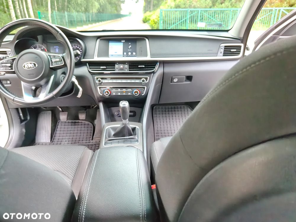 Kia Optima 1.6 CRDI SCR M - 8