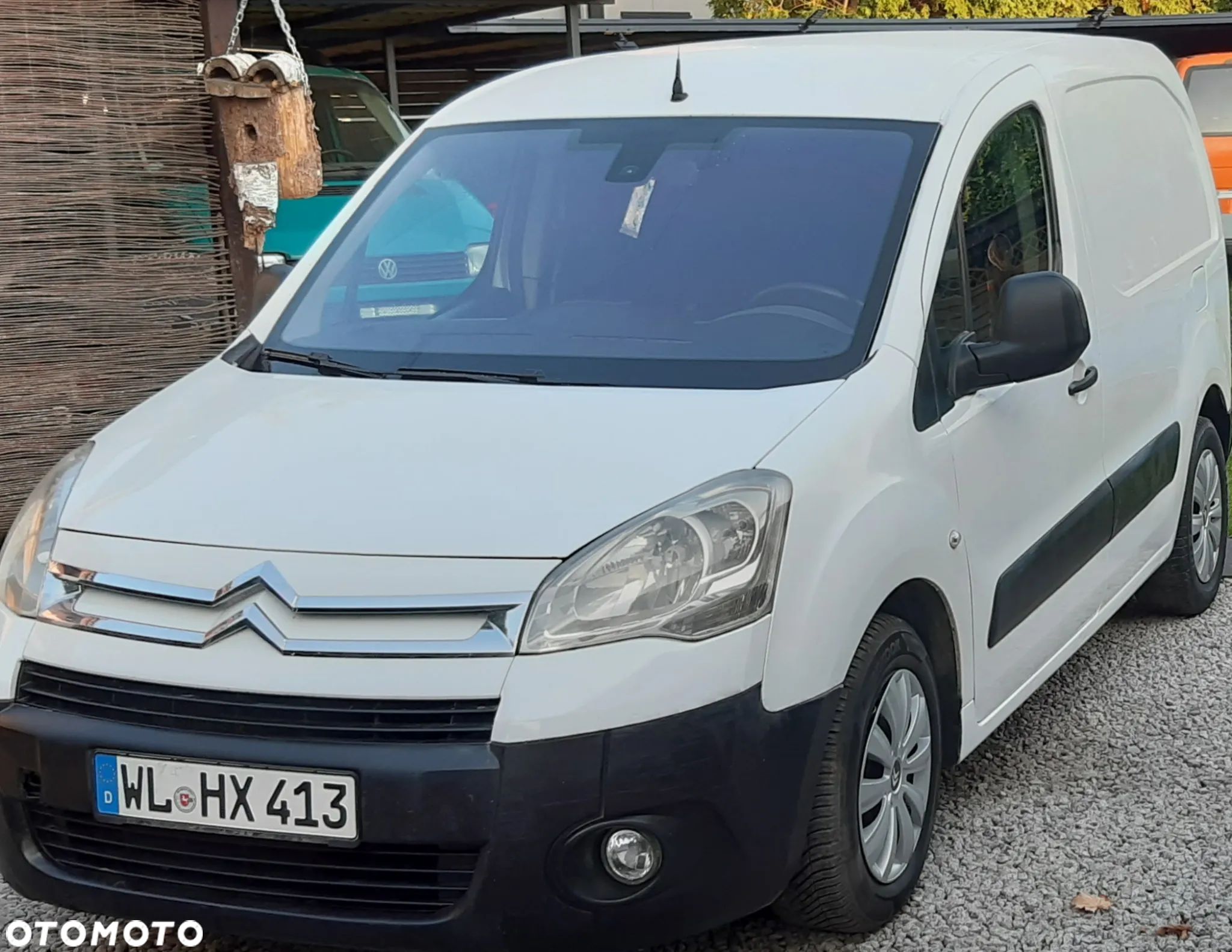 Citroën Berlingo 1.6 HDi 75 Advance - 1