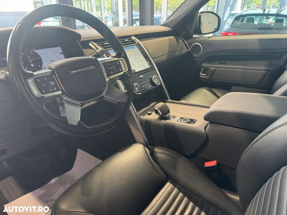 Land Rover Discovery 3.0 D250 MHEV Dynamic HSE - 5